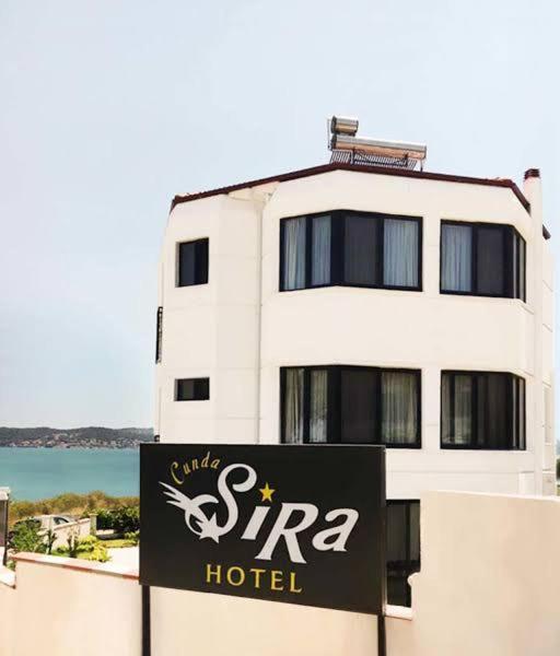 Cunda Sira Butik Otel エクステリア 写真